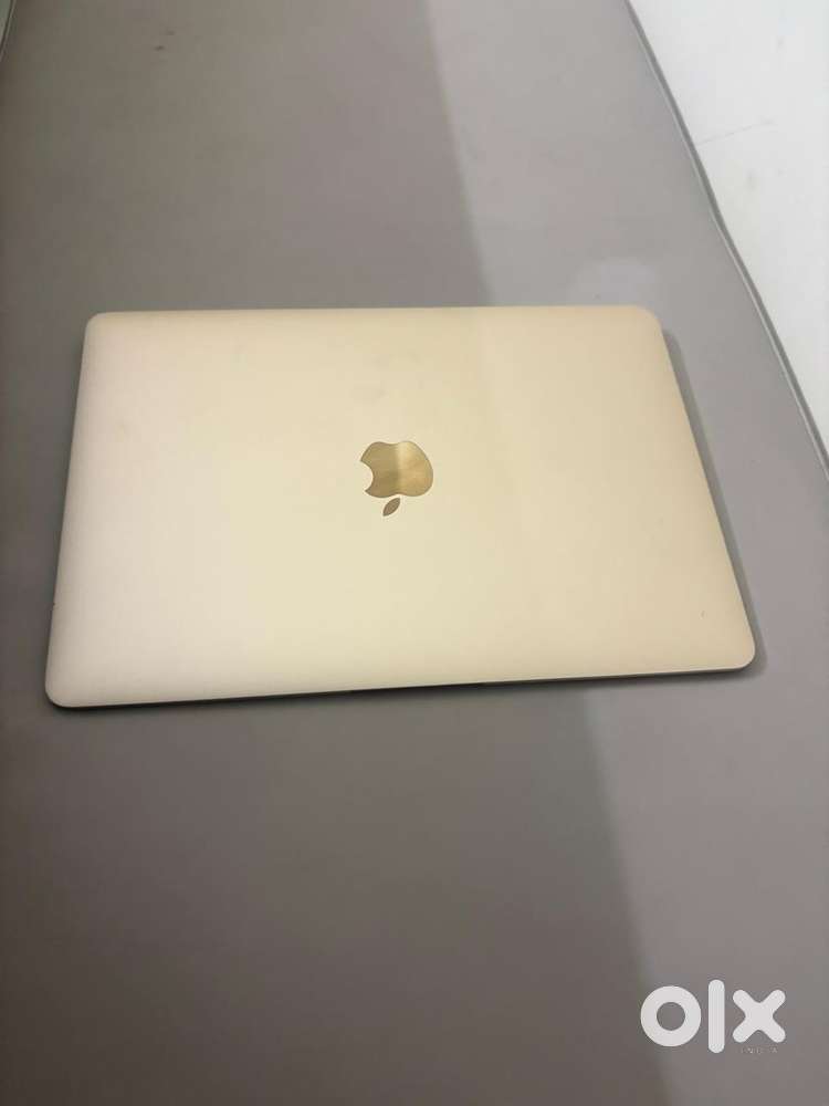 Apple MacBook Retina 12-inch Early 2015  8GB RAM  500GB SSD  Gold