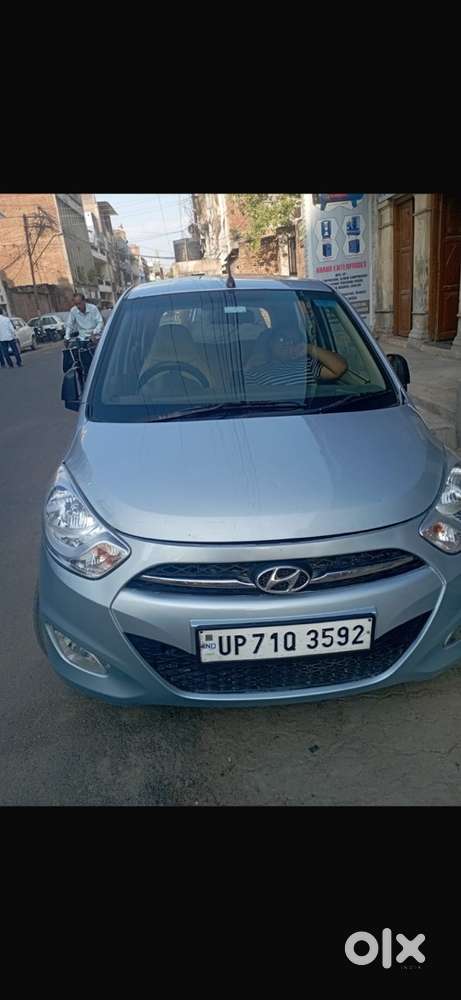 2013 Hyundai I10 Petrol Manual