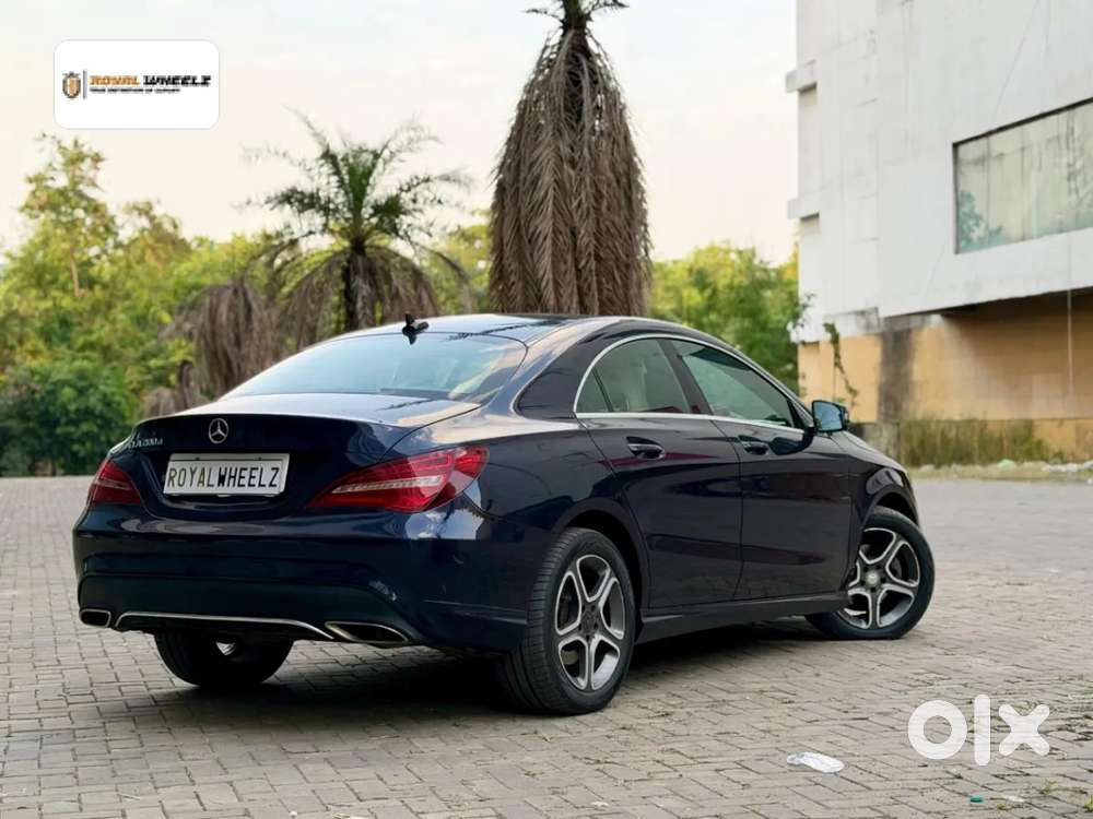 Mercedes-benz Cla 2.0 200 Sport, 2017, Petrol