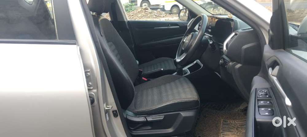 Kia Sonet Htk Plus 1.5 Diesel Mt, 2022, Diesel