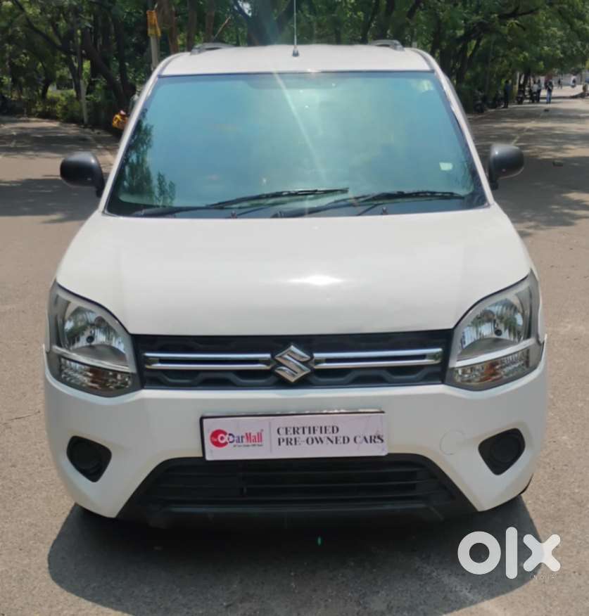 Maruti Suzuki Wagon R Lxi, 2023, Petrol