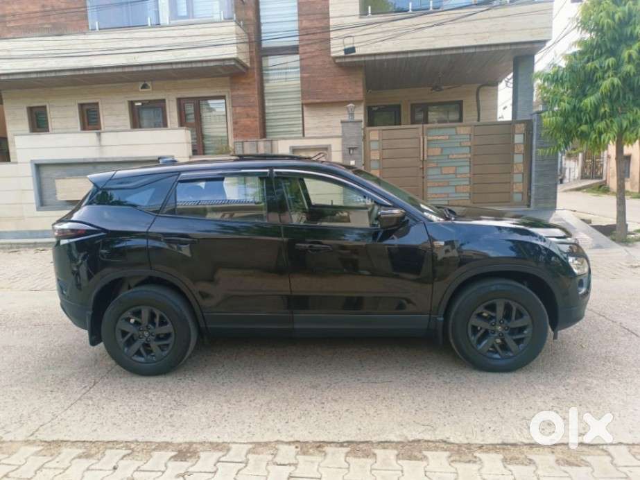 Tata Harrier 2.0 Kryotec Xta Plus Dark Edition, 2022, Diesel