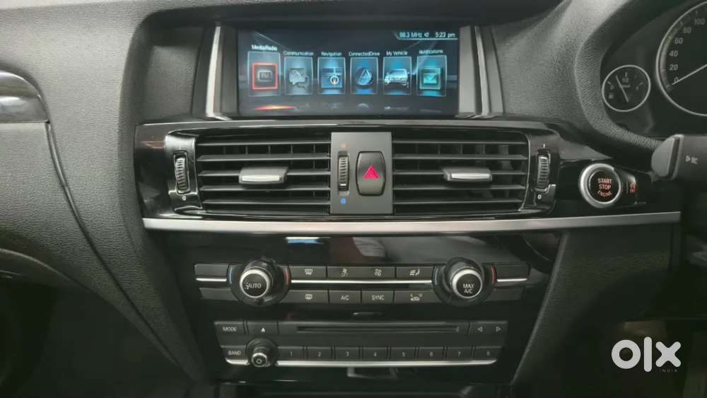 Bmw X3 Xdrive 20d Xline, 2017, Diesel