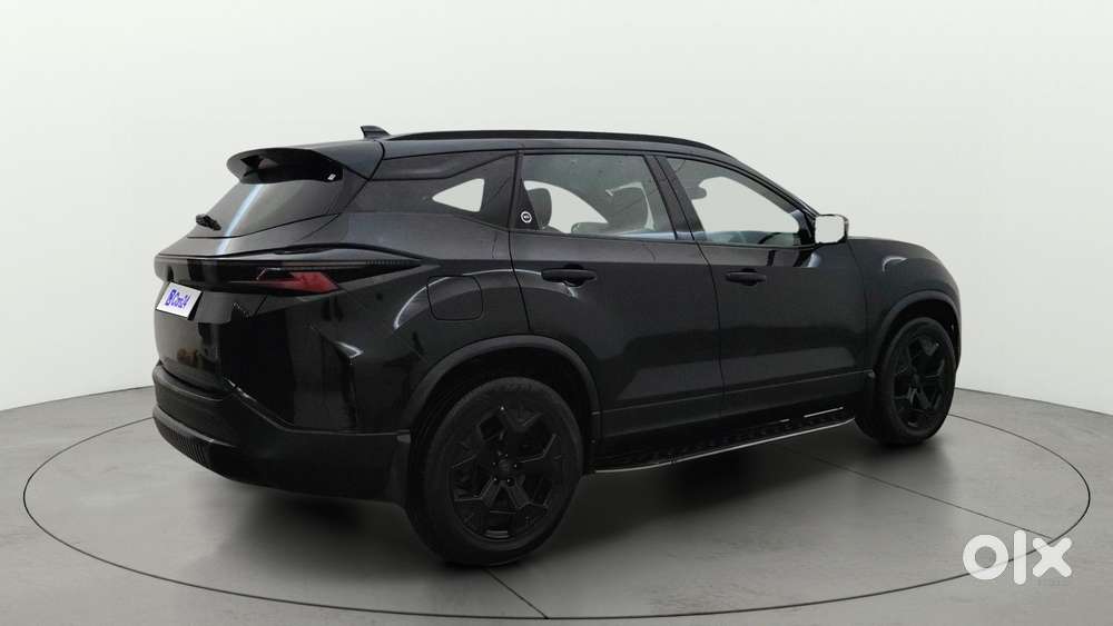 Tata Harrier Fearless Dark Edition At, 2024, Diesel