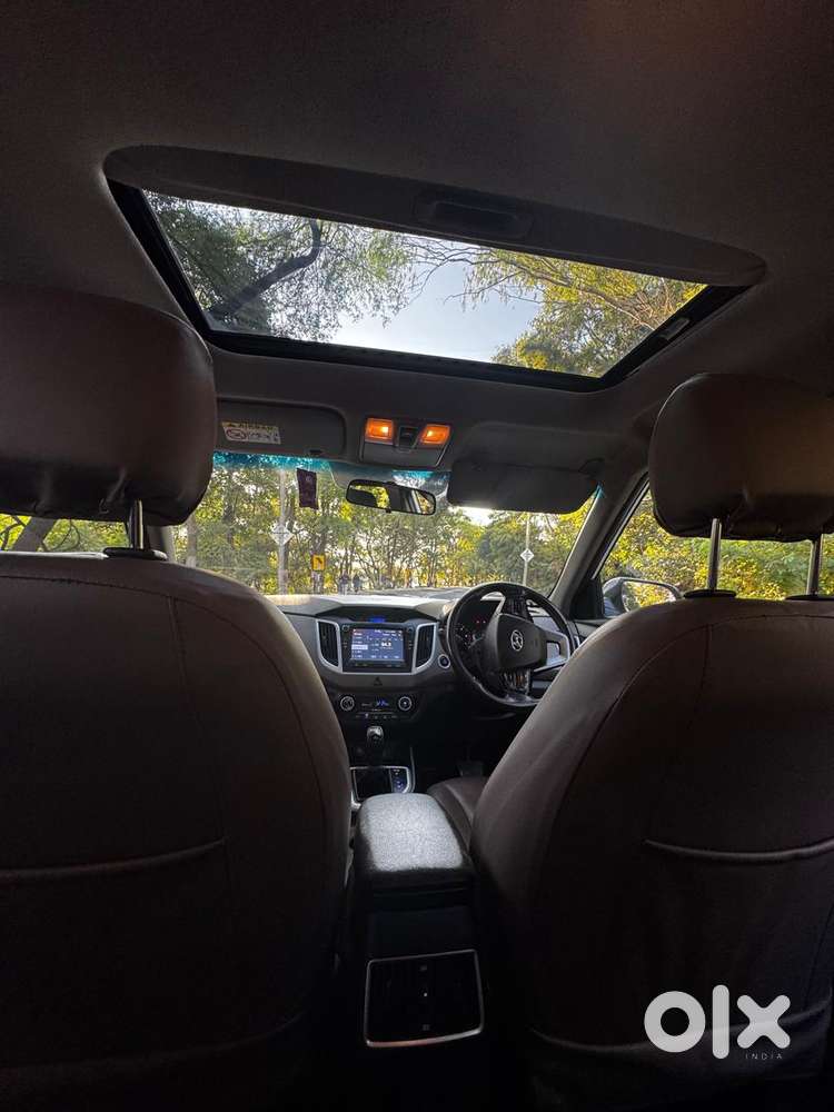 Hyundai Creta 1.6 Sx Automatic, 2018, Diesel