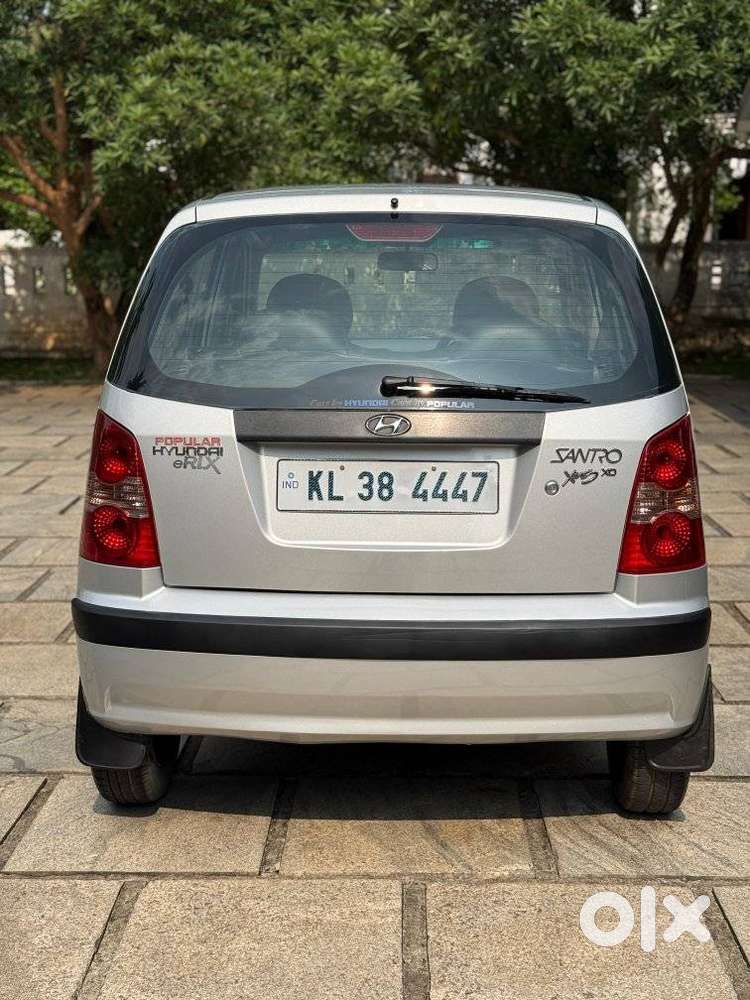 Hyundai Santro Xing Xo, 2008, Petrol