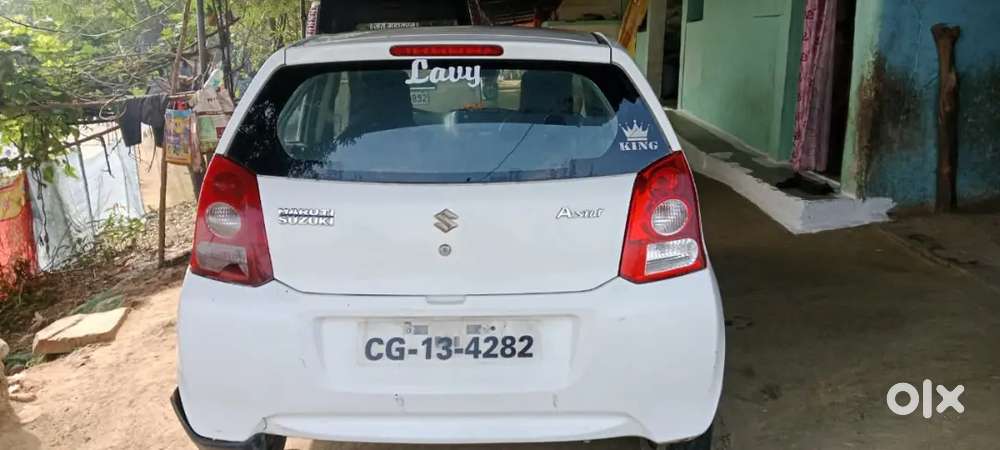 Maruti Suzuki A-star 2009
