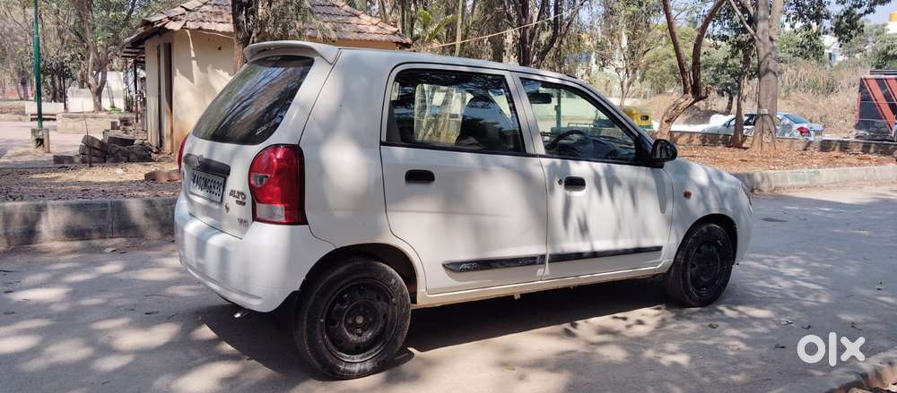 Maruti Suzuki Alto K10 1.0 Vxi, 2012, Petrol