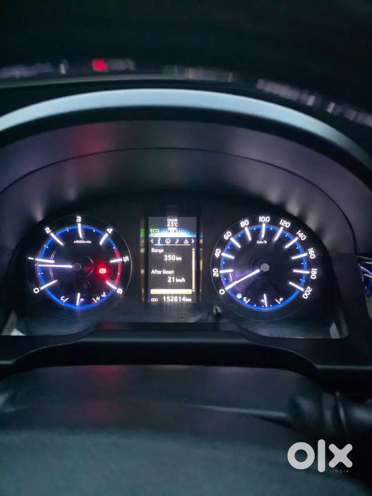 Toyota Innova Crysta 2019 Diesel Good Condition