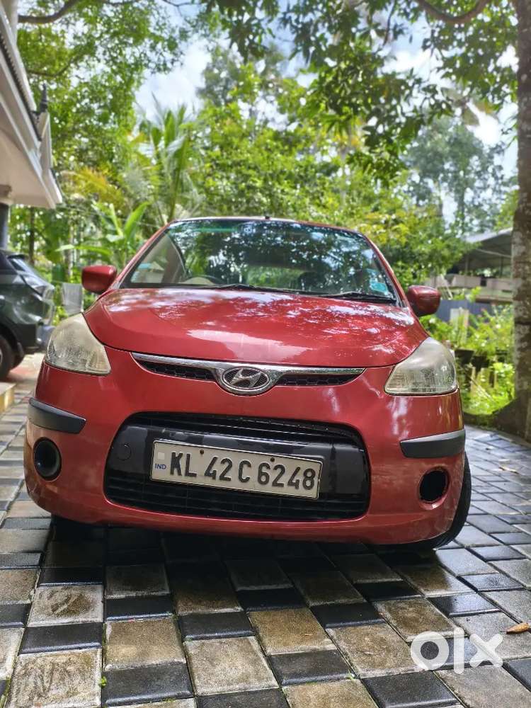 Hyundai I10 Sportz 2009