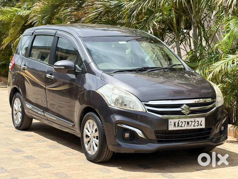 Maruti Suzuki Ertiga Zdi, 2013, Diesel