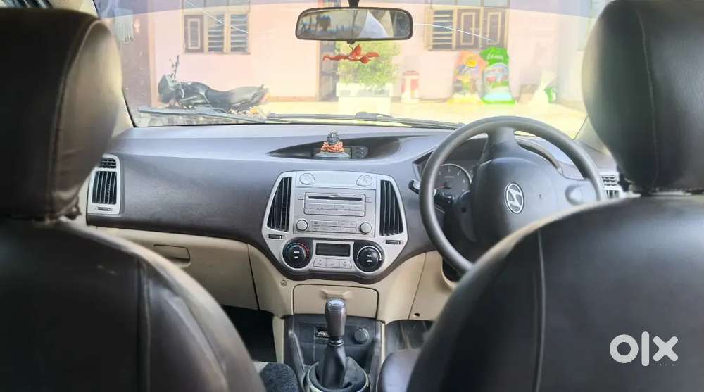 Hyundai I20 2011 Diesel Good Condition