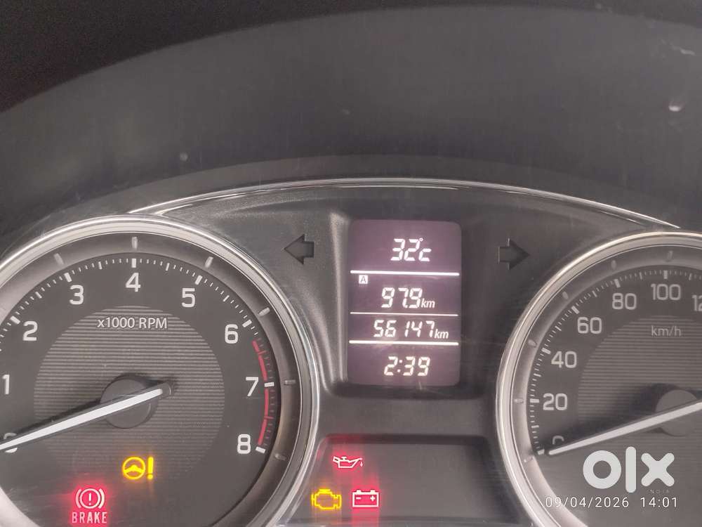 Maruti Suzuki Ciaz Vxi(o), 2016, Petrol