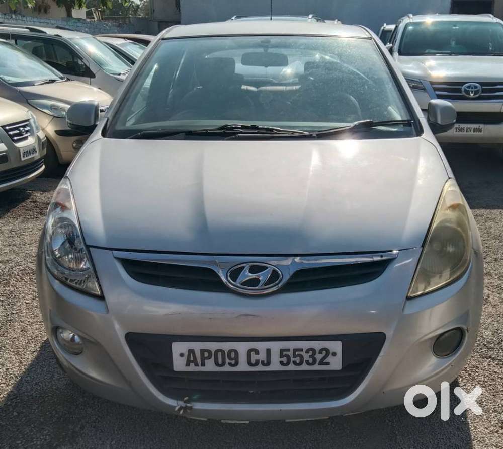 Hyundai I20 Diesel Asta, 2012, Diesel