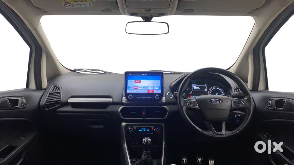 Ford Ecosport [2017-2021] 1.5 Titanium Tdci, 2019, Diesel