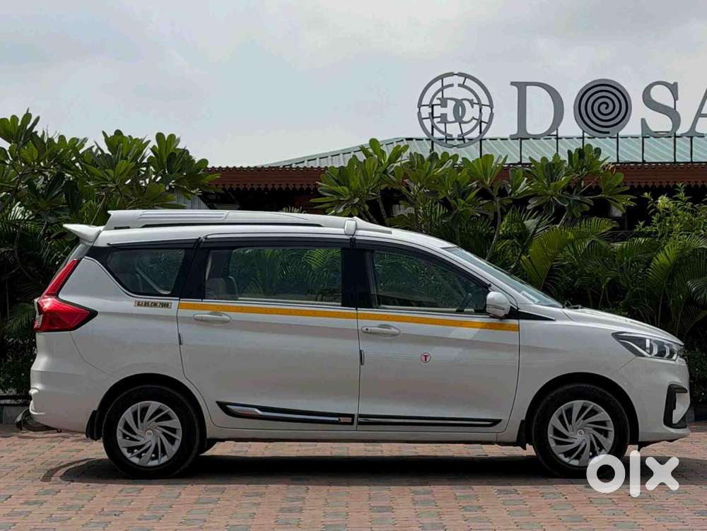 Maruti Suzuki Ertiga 1.5 Tour M Cng, 2024, Cng & Hybrids