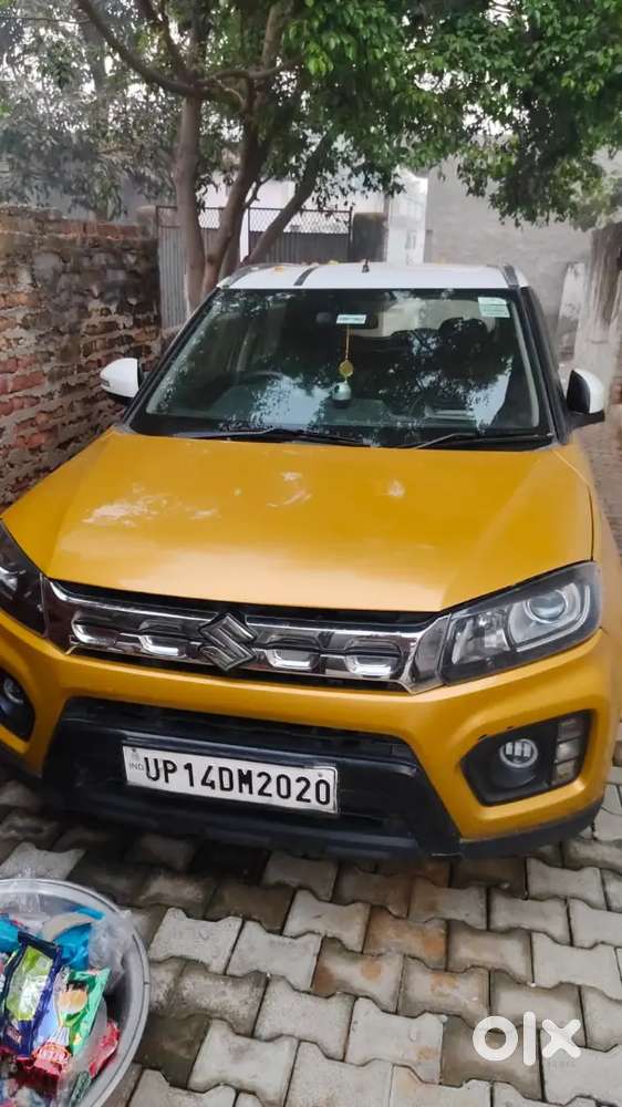 Maruti Suzuki Vitara 2018