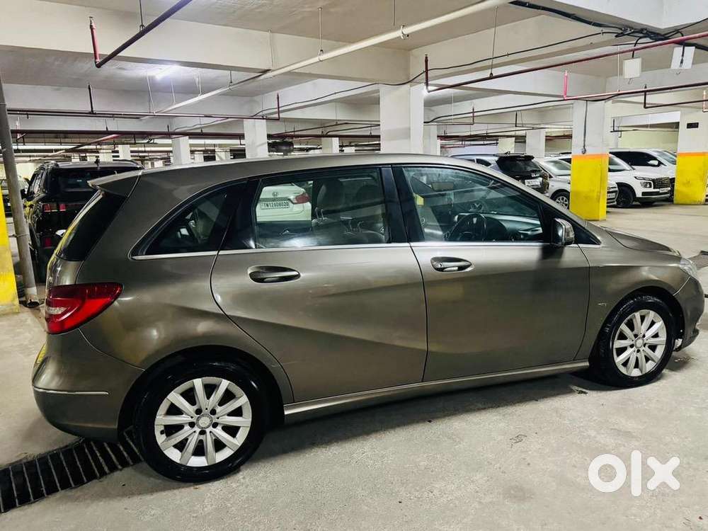 Mercedes-benz B Class 2014 Diesel Single Owner