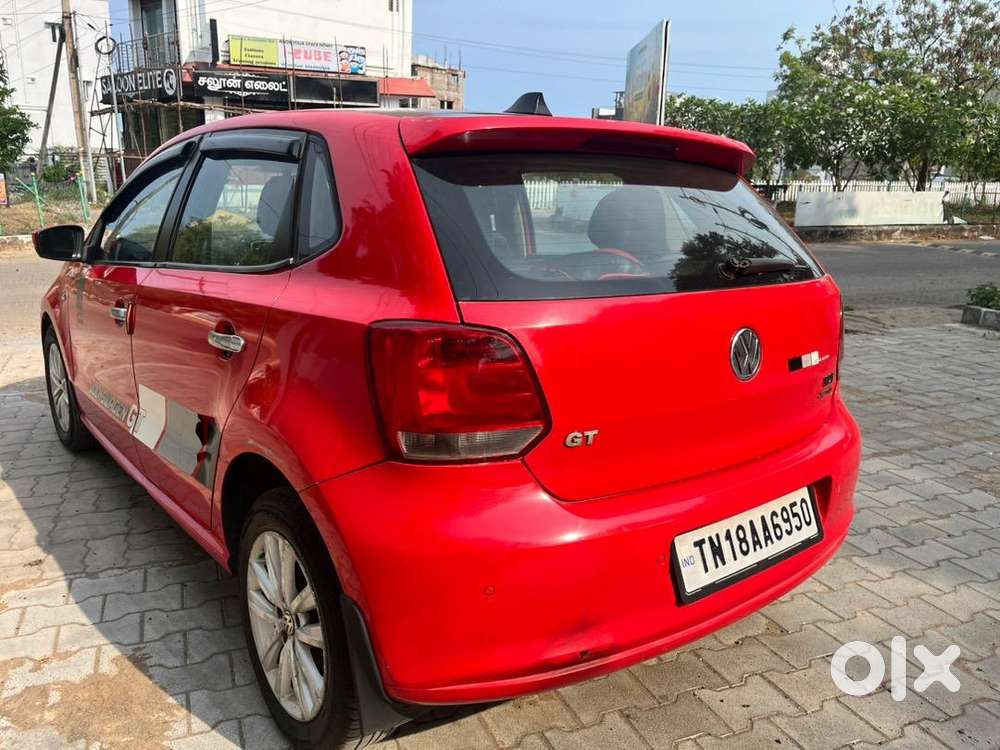 Volkswagen Polo Gt 1.6 Tdi – 2014  Pocket Rocket For Enthusiasts