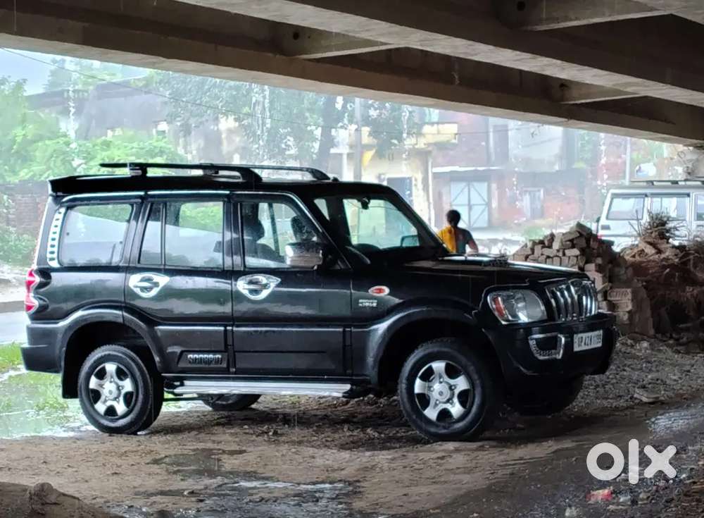 Mahindra Scorpio 2009 Diesel