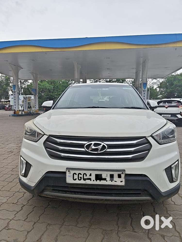 Hyundai Creta 1.6 Sx Automatic, 2015, Diesel