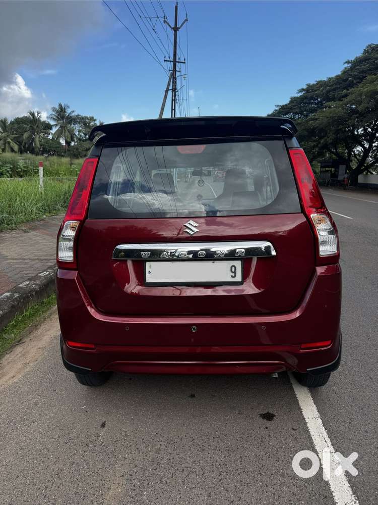 Maruti Suzuki Wagon R Zxi Ags 1.2, 2022, Petrol