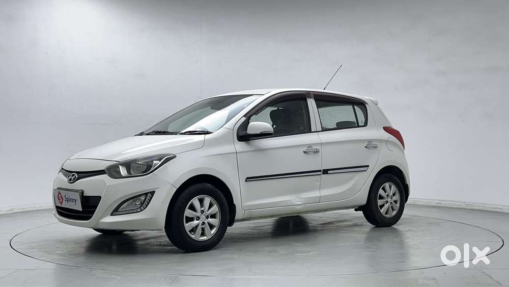 Hyundai I20 2012-2014 Asta 1.2, 2013, Petrol