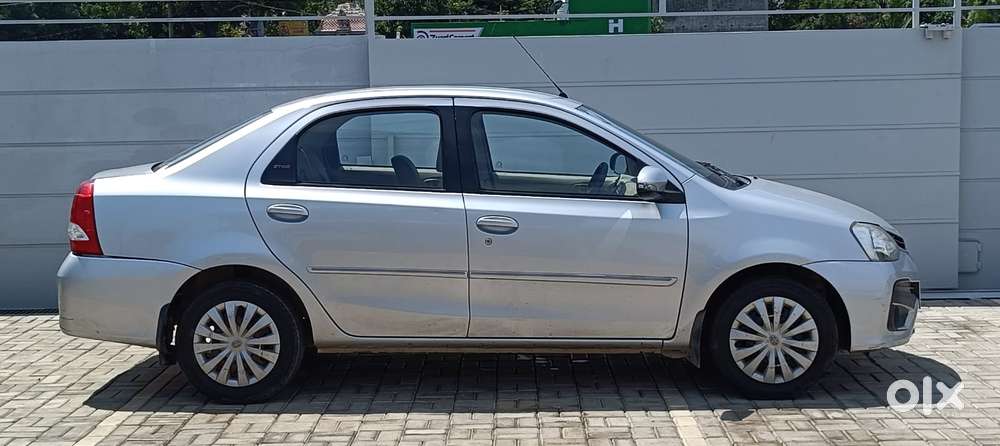 Toyota Etios 1.4 Vd, 2017, Diesel