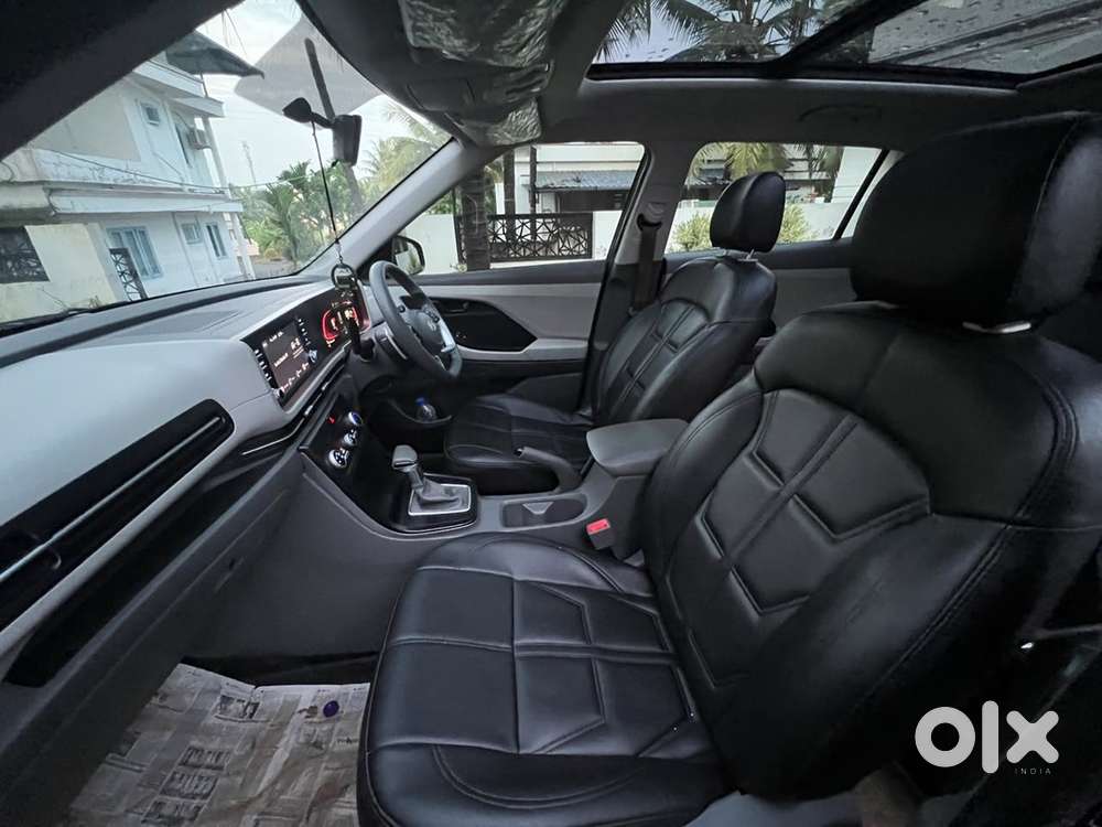 Hyundai Creta Petrol 2025