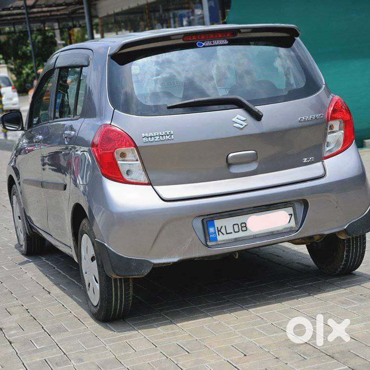 Maruti Suzuki Celerio 1.0 Zxi Mt, 2018, Petrol