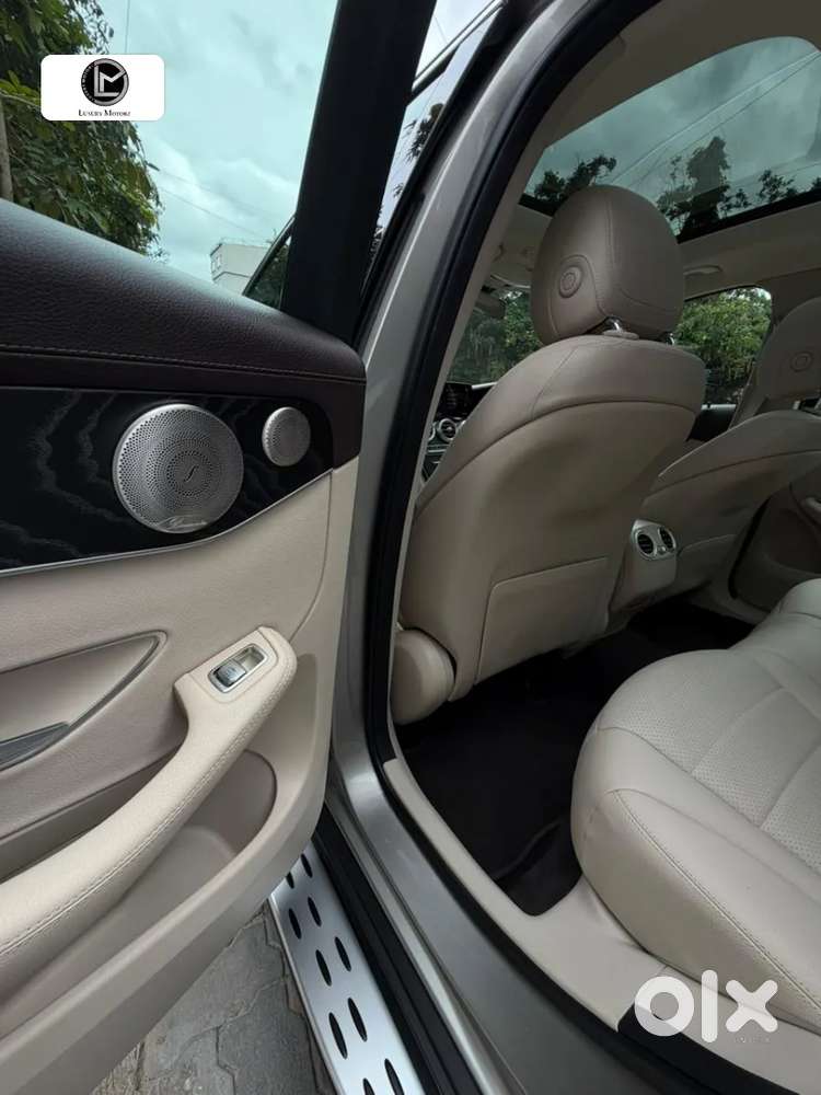 Mercedes-benz Glc Class Progressive 220d, 2022, Diesel