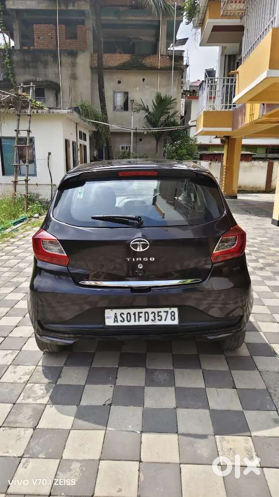 Tata Tiago 1.2 Revotron 2022