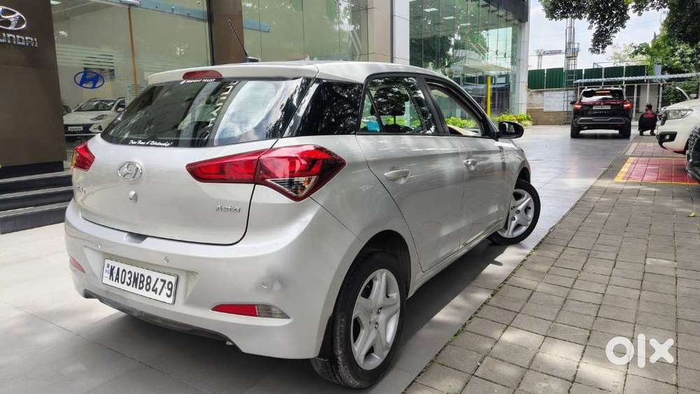 Hyundai Elite I20 Asta 1.2, 2017, Petrol