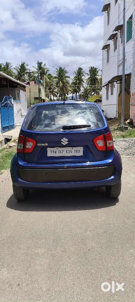 Maruti Suzuki Ignis 2017 Petrol Amt