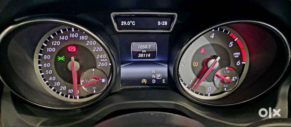 Mercedes-benz Cla 2.0 200 Sport, 2016, Diesel