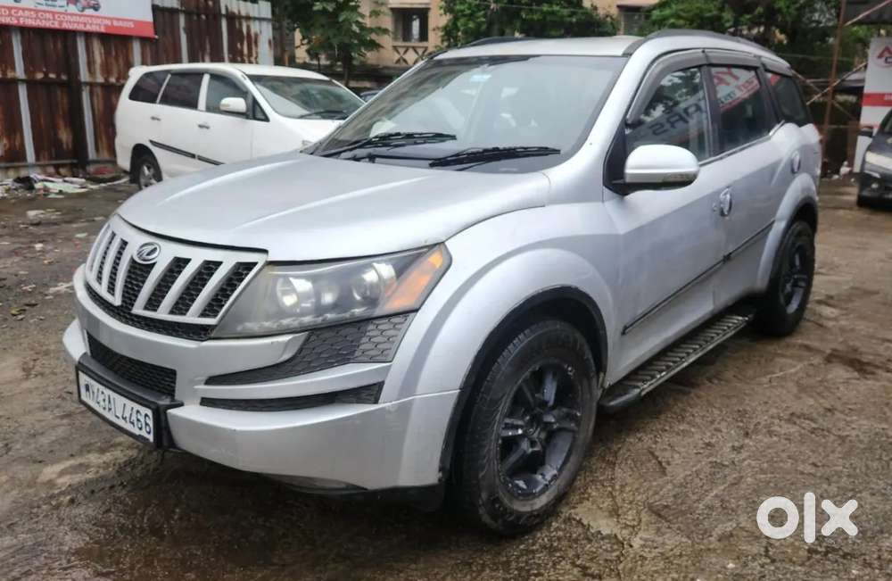 Mahindra Xuv500 W6 1.99 Mhawk, 2012, Diesel