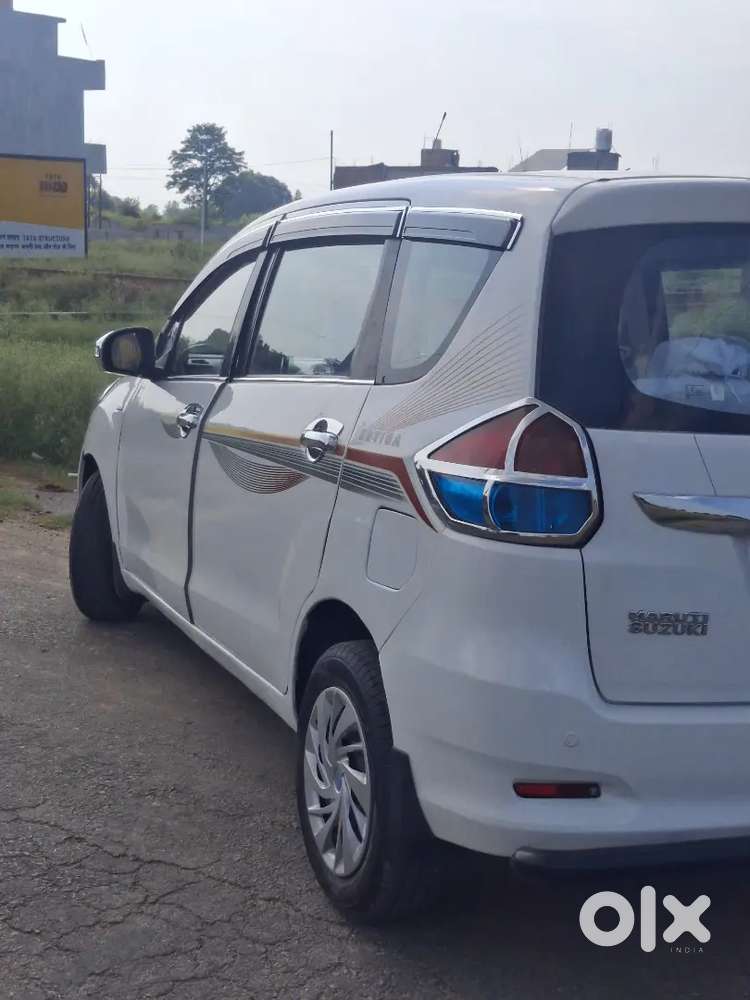 Maruti Suzuki Ertiga 2017 Edition