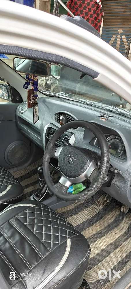 Maruti Suzuki Alto 800 2016