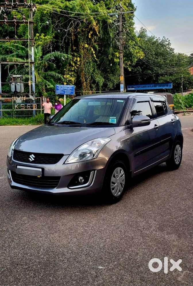 Maruti Suzuki Swift Vxi Optional, 2017, Petrol