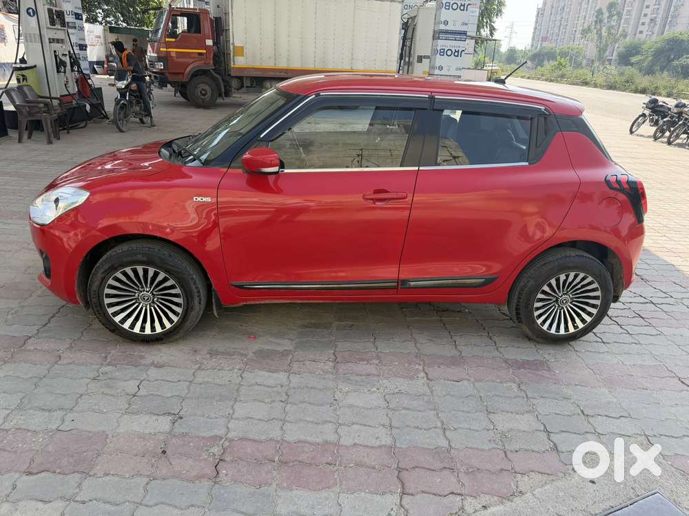 Maruti Suzuki Swift Vdi Optional, 2018, Diesel