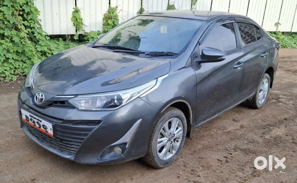 Toyota Yaris J, 2018, Petrol