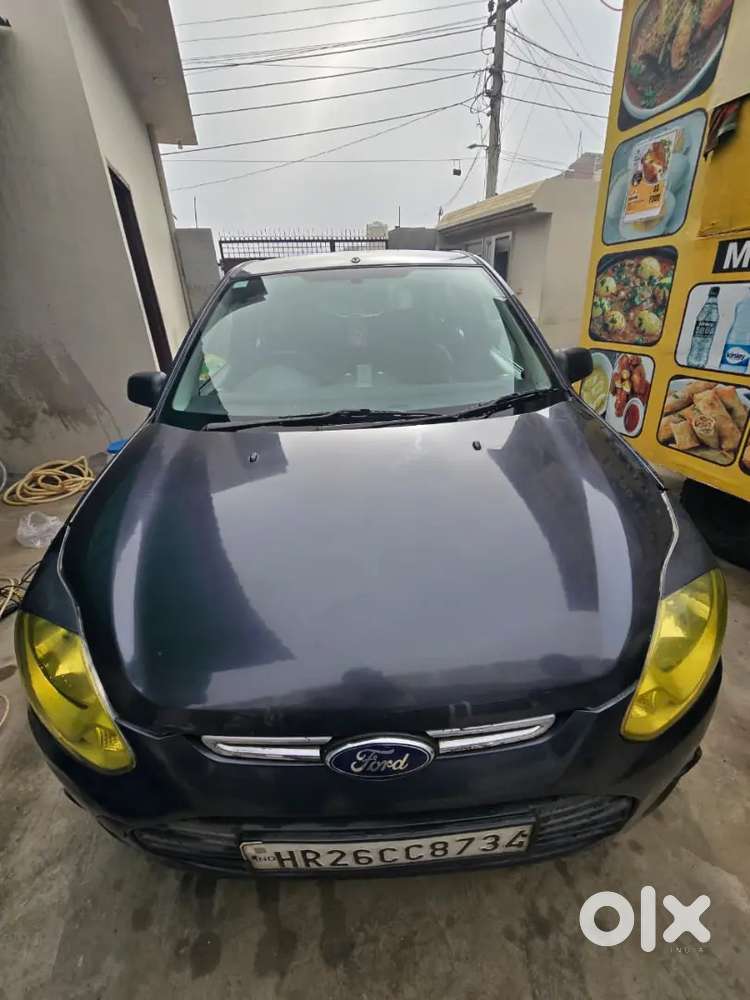 Ford Figo 2013 Diesel Well Maintained