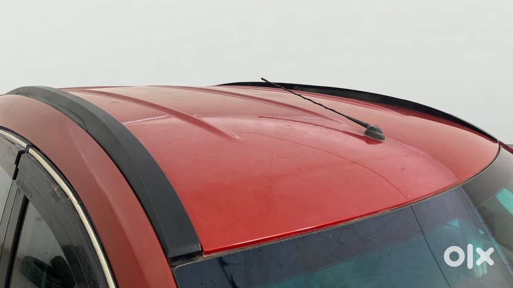 Mahindra Kuv 100 2016-2017 Mfalcon G80 K8, 2016, Petrol