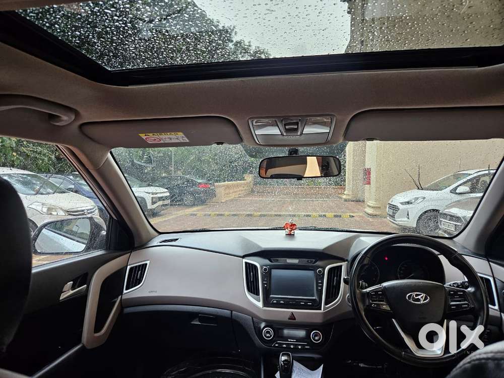 Hyundai Creta 1.6 Sx Plus Auto, 2018, Petrol