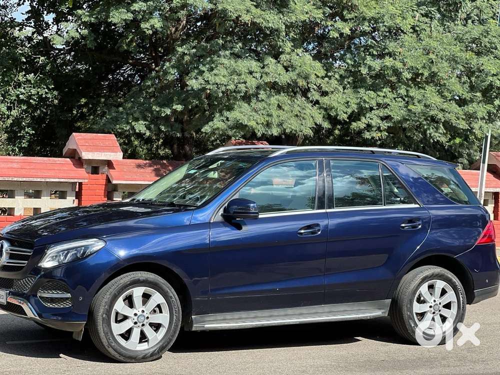 Mercedes-benz Gle Class 2.1 250d 4matic, 2016, Diesel