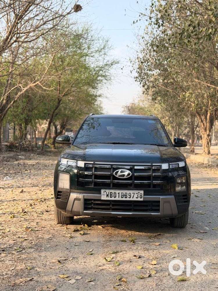 Hyundai Creta Sx(o) At, 2025, Petrol