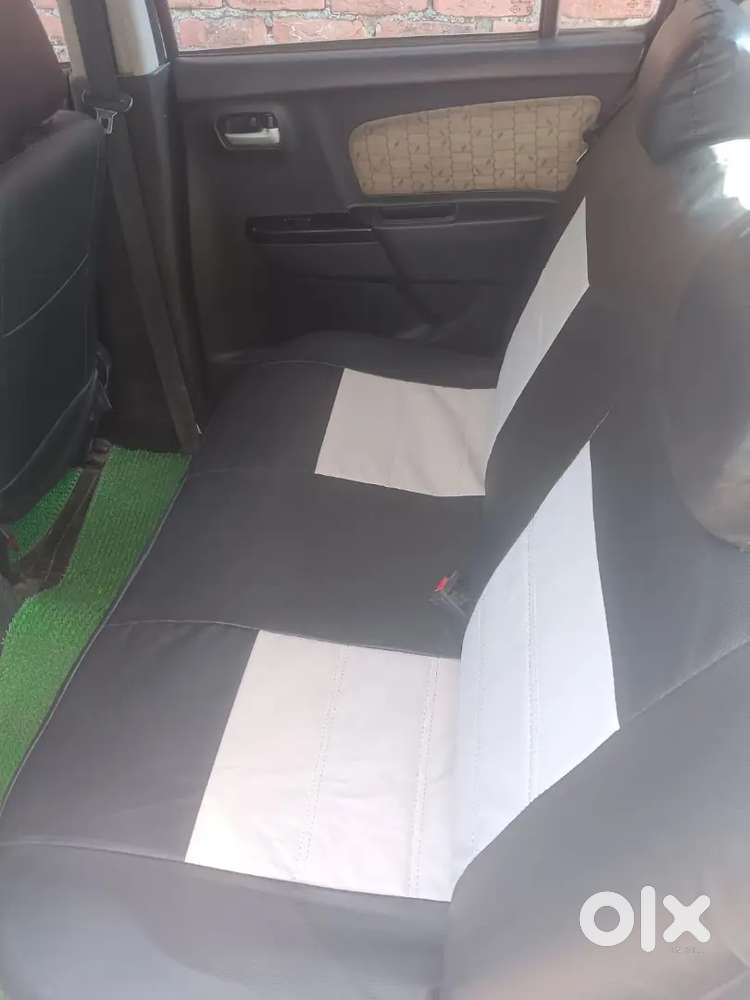 Maruti Suzuki Wagon R 2017