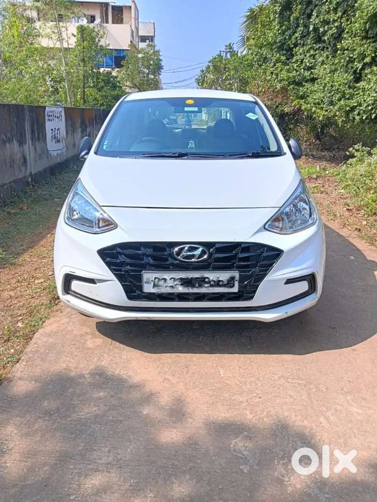 Hyundai Xcent Prime 2022