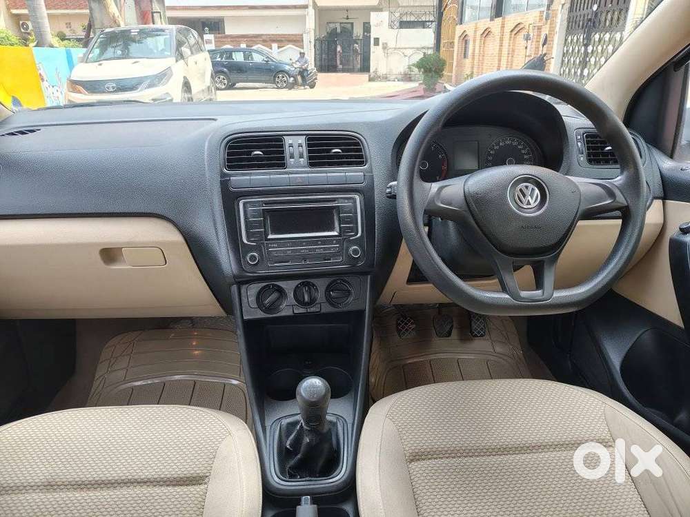 Volkswagen Ameo 1.2 Mpi Comfortline, 2016, Petrol