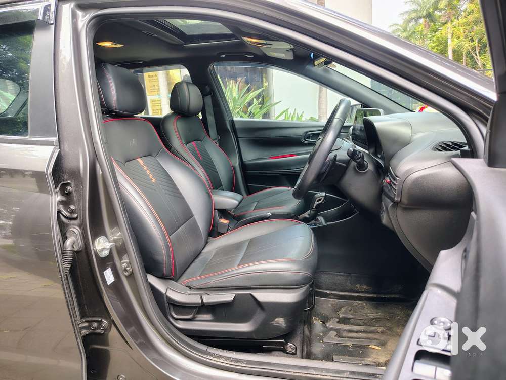 Hyundai I20 N Line 1.0 N8 Turbo Dct, 2023, Petrol